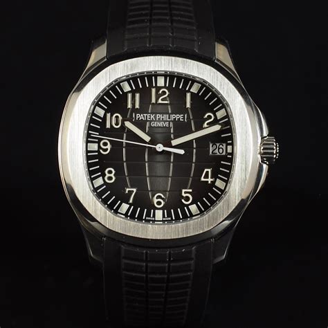 patek philippe aquanaut jumbo 40mm|Patek Philippe aquanaut used.